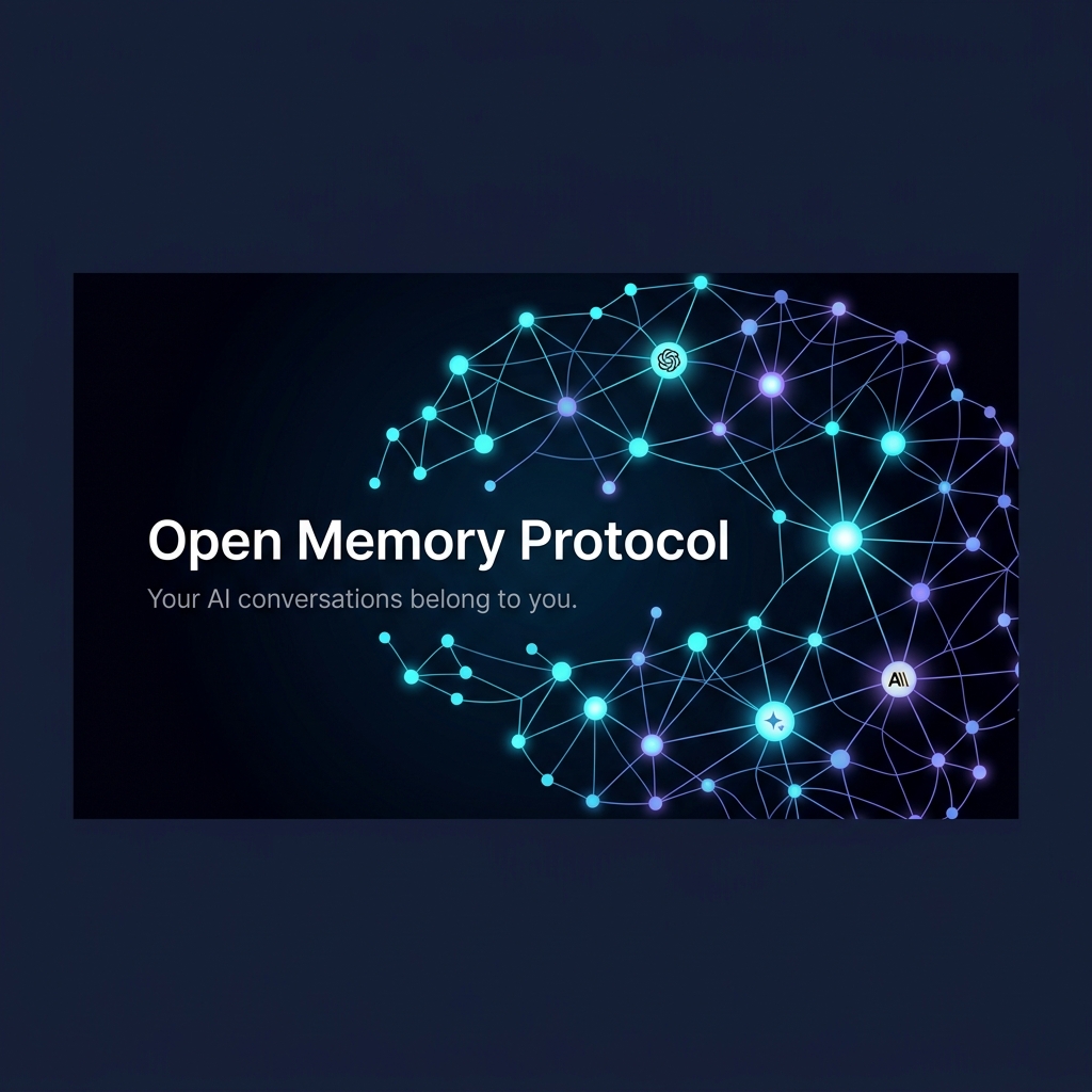 Specification v2.0 — Open Memory Protocol